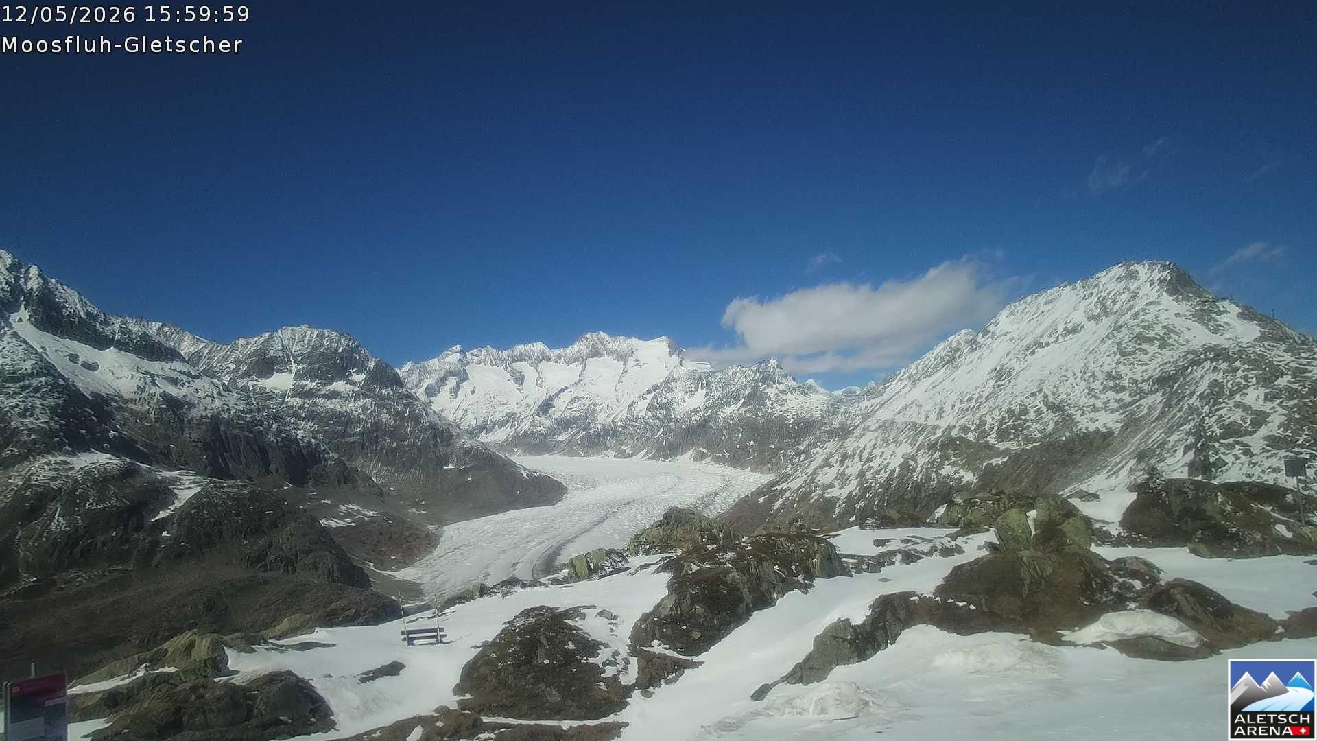 Riederalp: Aletsch Arena - Dorf