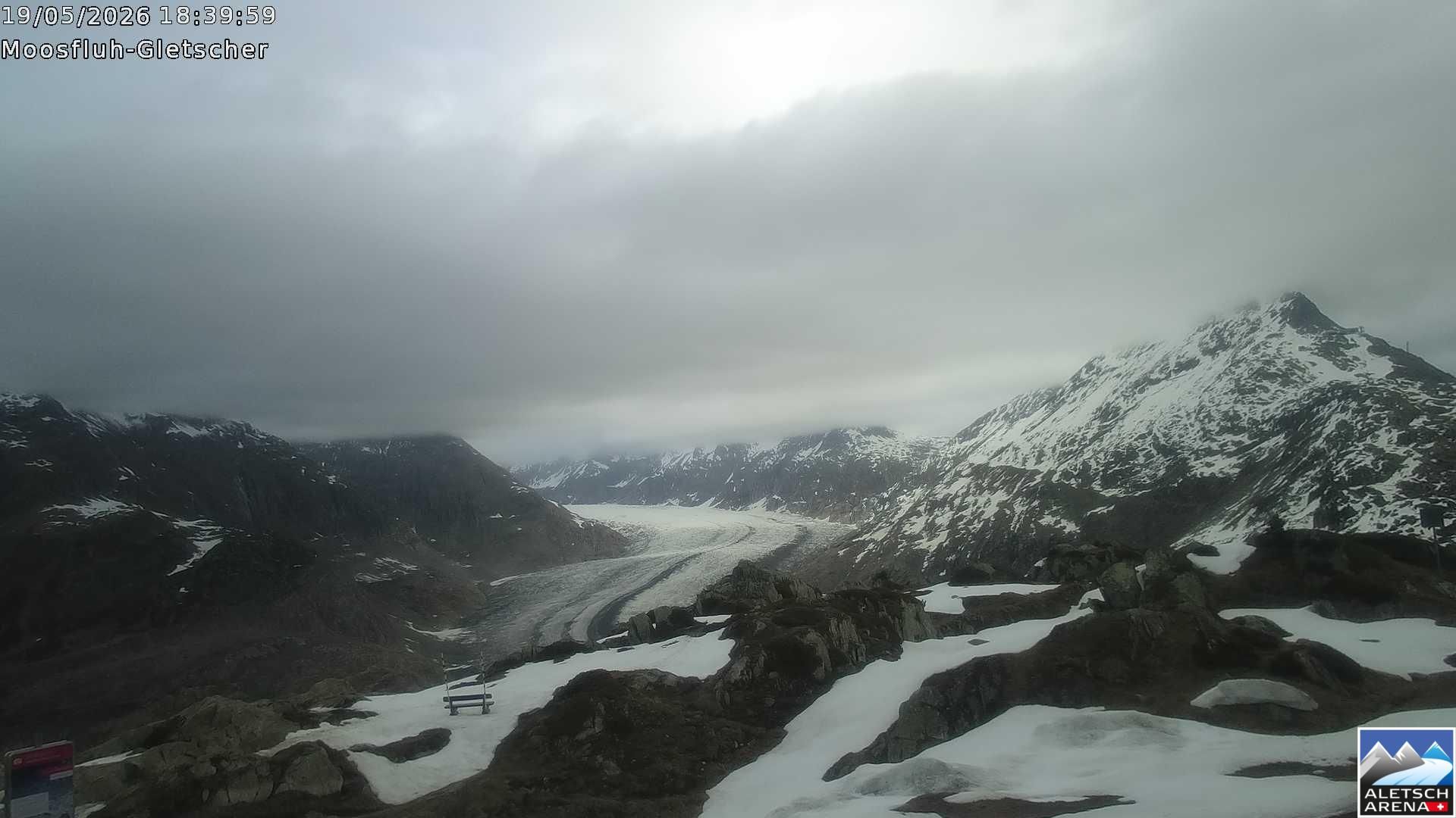 Riederalp: Aletsch Arena - Dorf