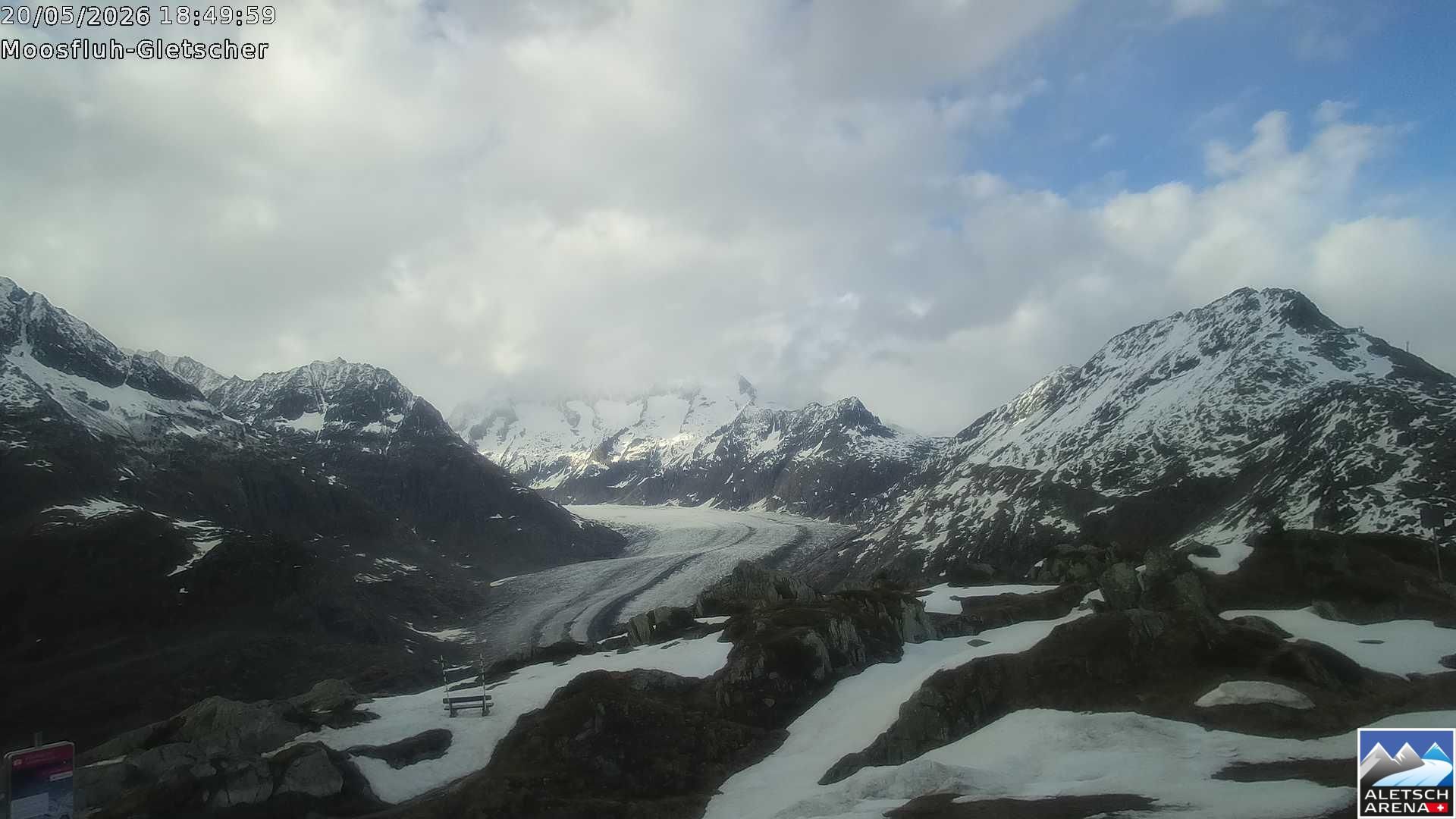 Riederalp: Aletsch Arena - Dorf