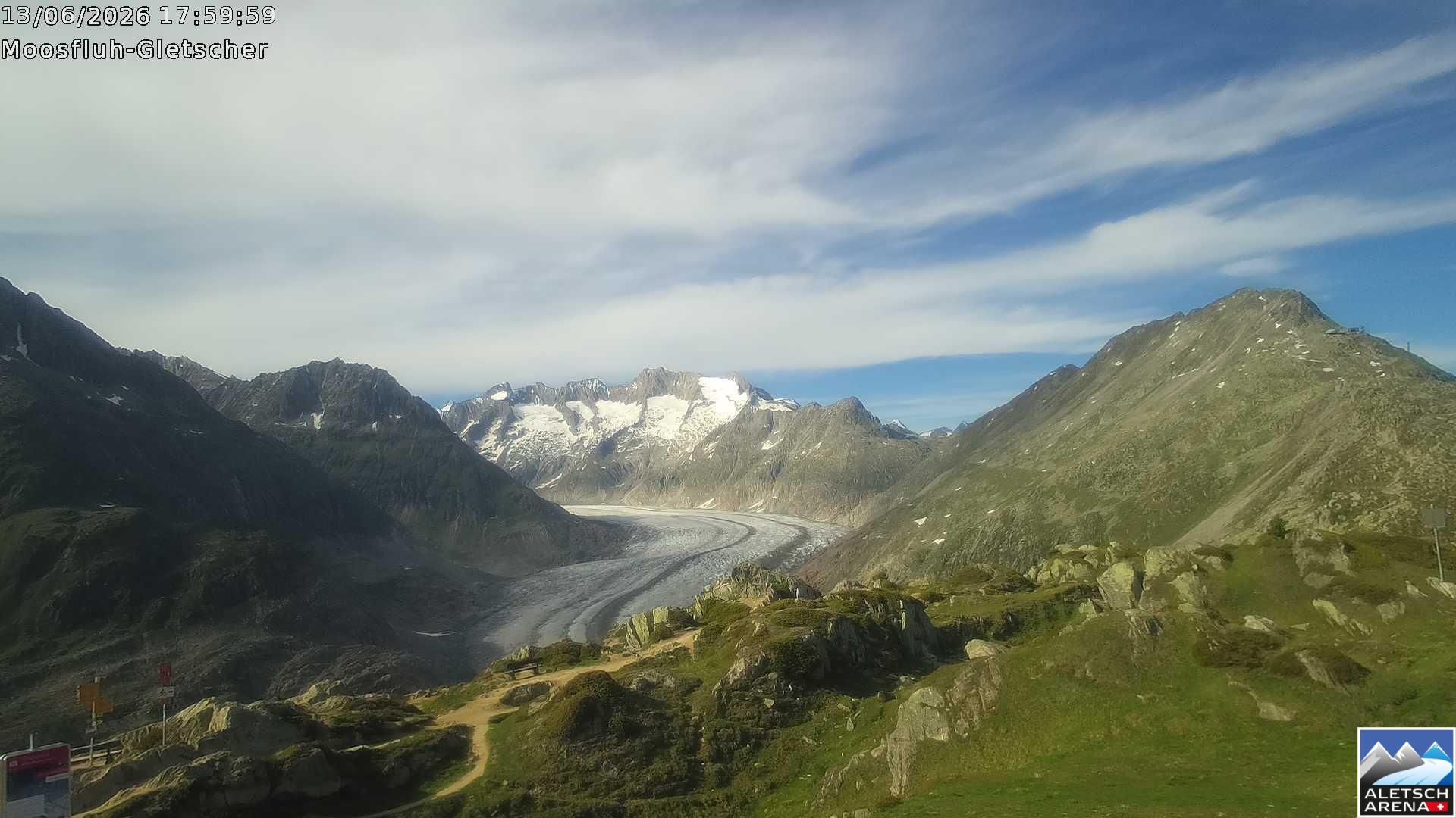 Riederalp: Aletsch Arena - Dorf