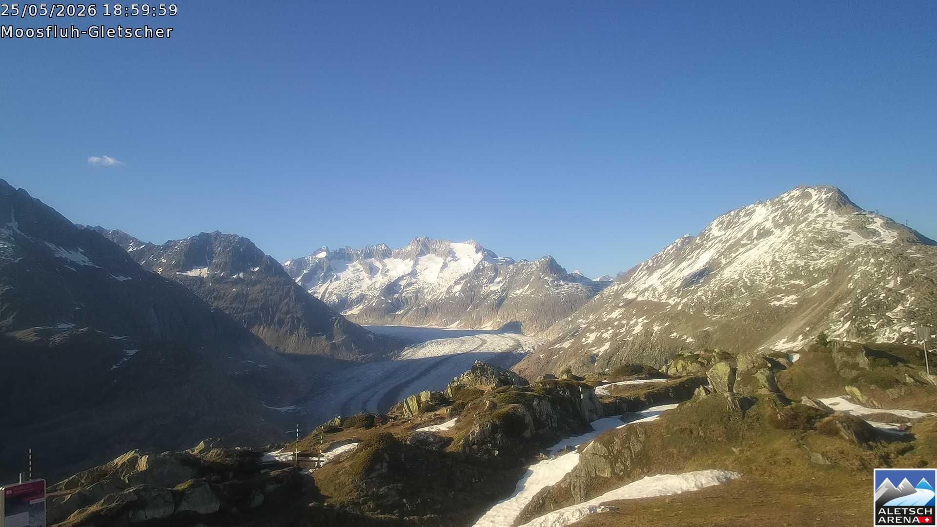 Riederalp: Aletsch Arena - Dorf