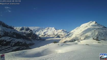 Riederalp: Aletsch Arena - Dorf