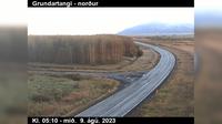Hnifsdalur: Vatnaleið