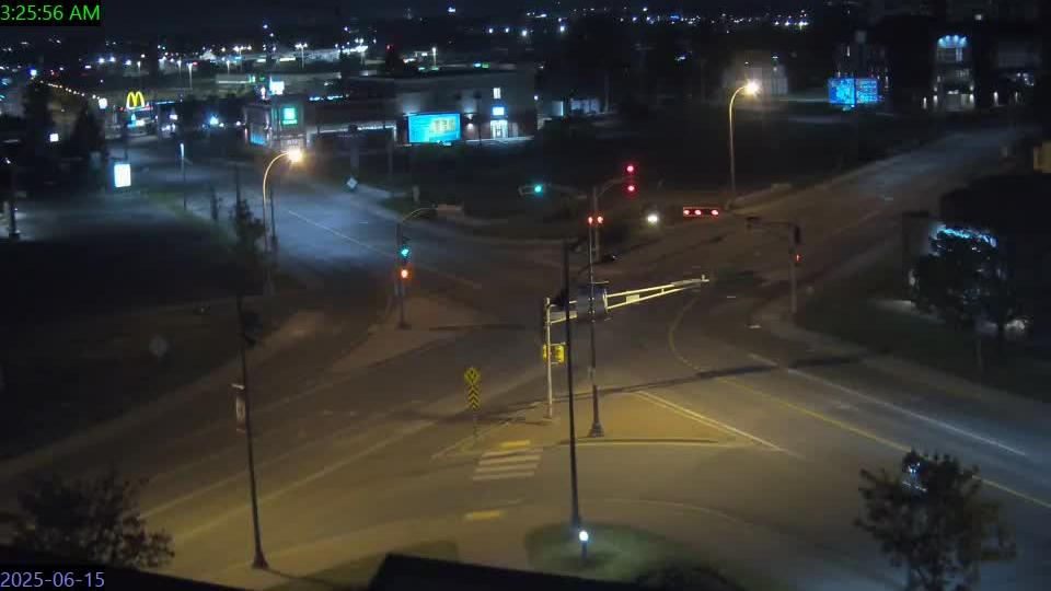 Moncton landscape Webcam