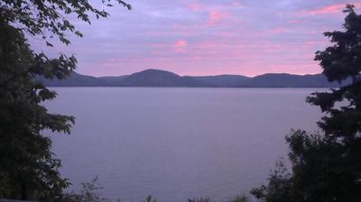 Restigouche River: Beautiful Landscape and Water