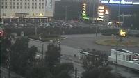 Murmansk: Мурманск, площадь "Пять углов