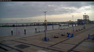 Galmsbull harbor webcam