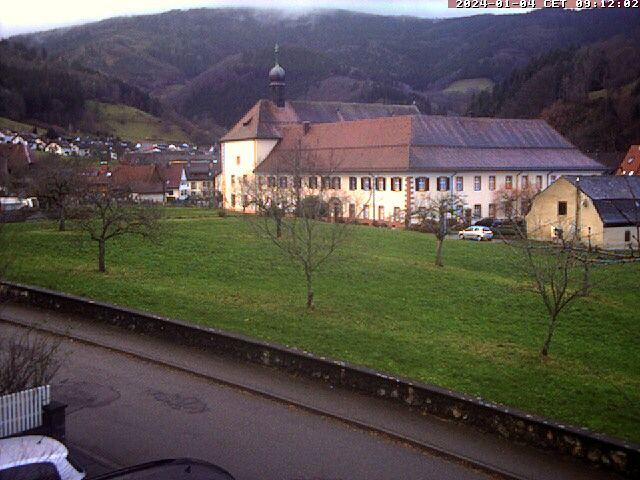 Traffic Cam Vorlinsbach: Oberried - Dreisamtal