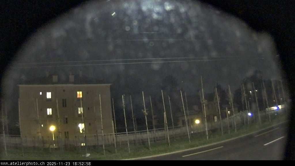 Lausanne: av. d'Echallens