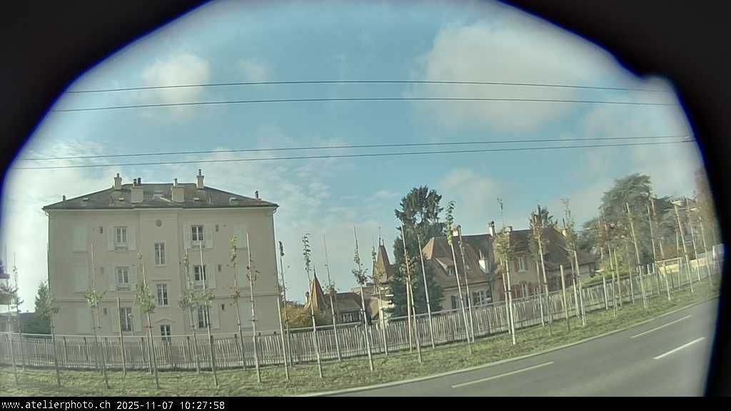 Lausanne: av. d'Echallens