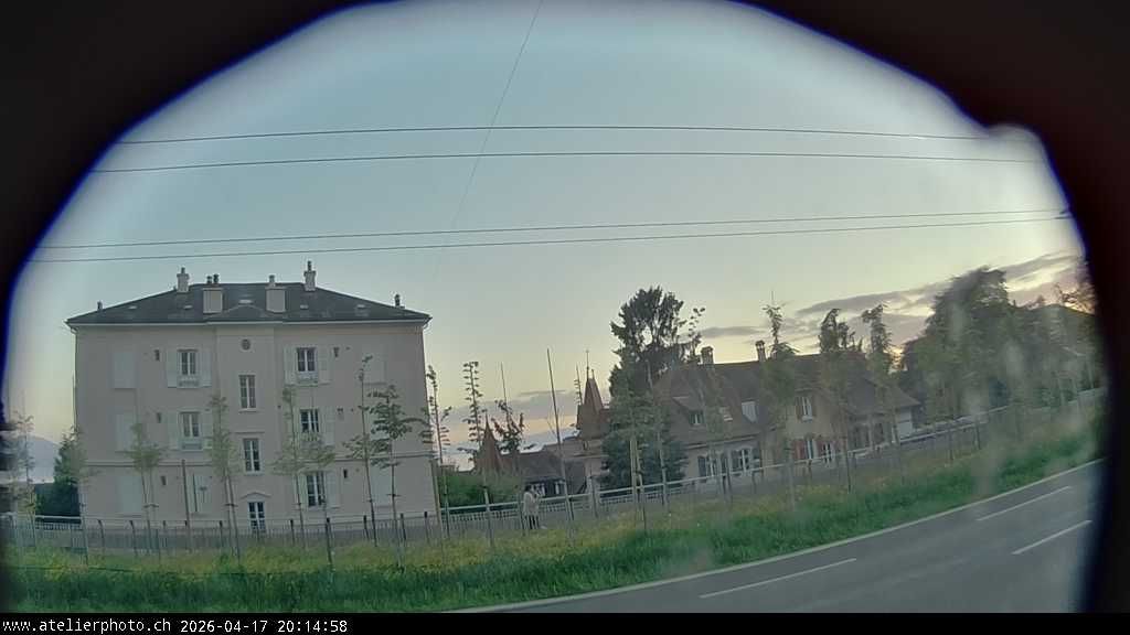 Lausanne: av. d'Echallens