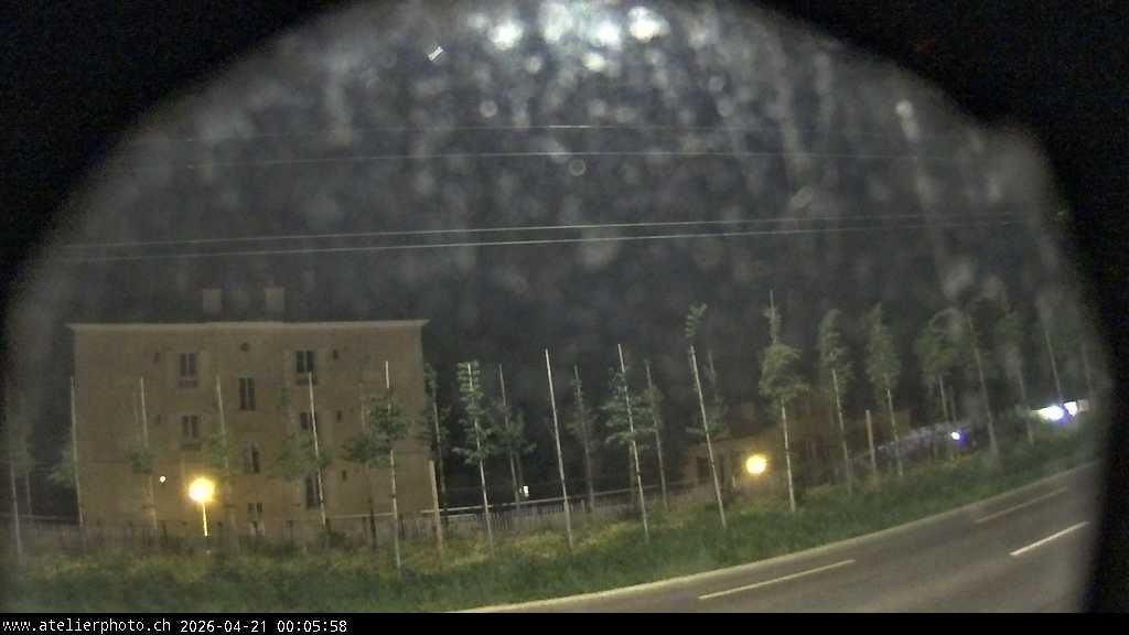 Lausanne: av. d'Echallens