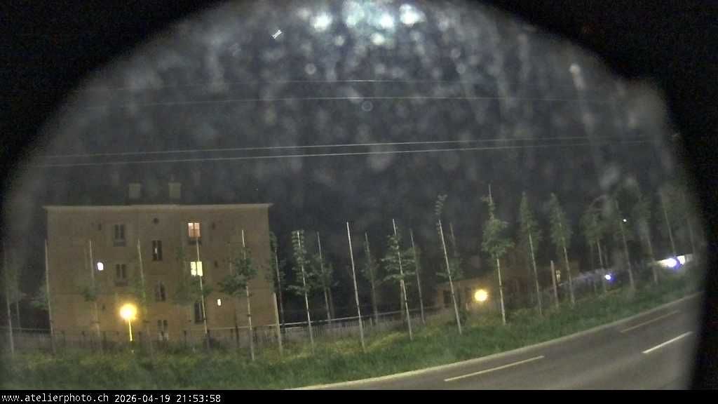 Lausanne: av. d'Echallens