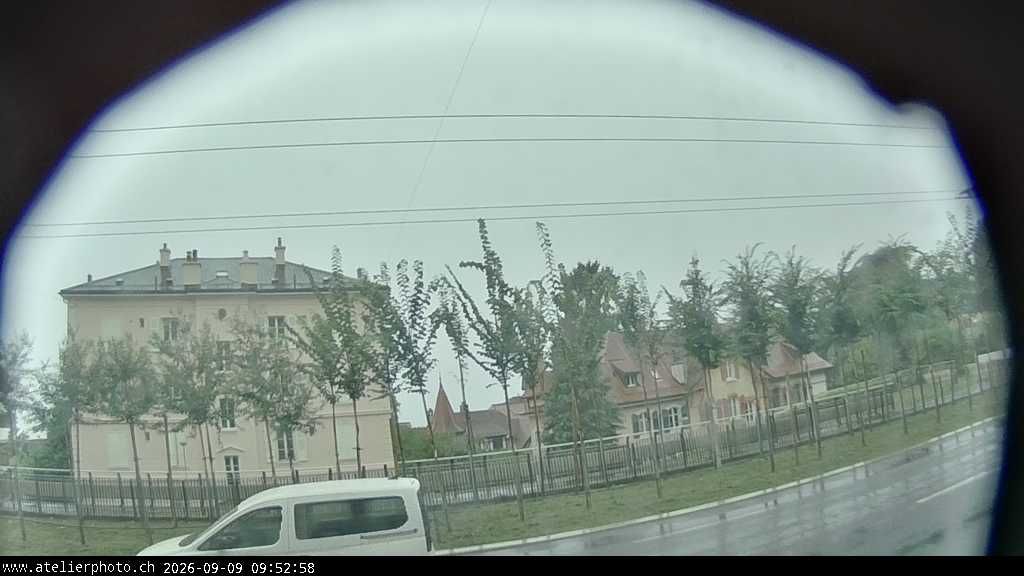 Lausanne: av. d'Echallens