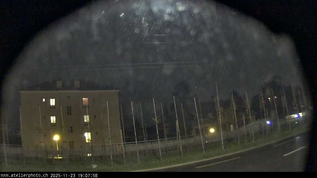 Lausanne: av. d'Echallens