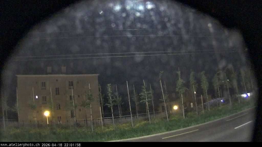 Lausanne: av. d'Echallens