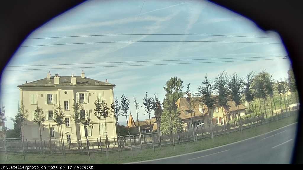 Lausanne: av. d'Echallens