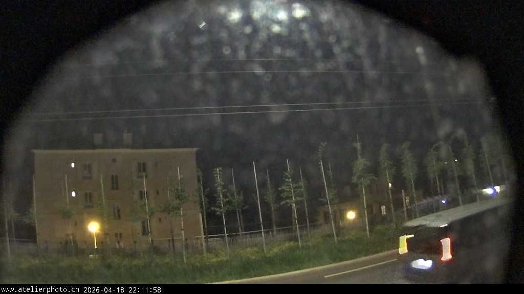 Lausanne: av. d'Echallens