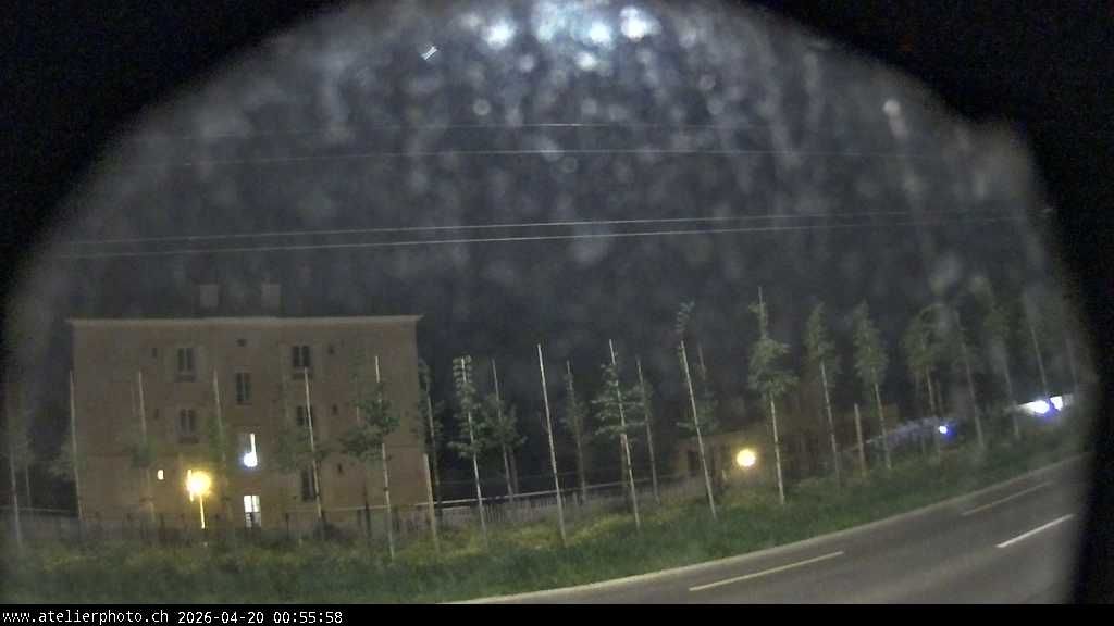 Lausanne: av. d'Echallens