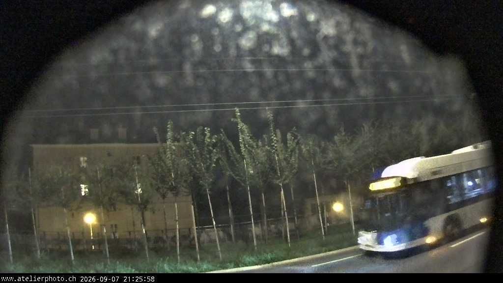Lausanne: av. d'Echallens