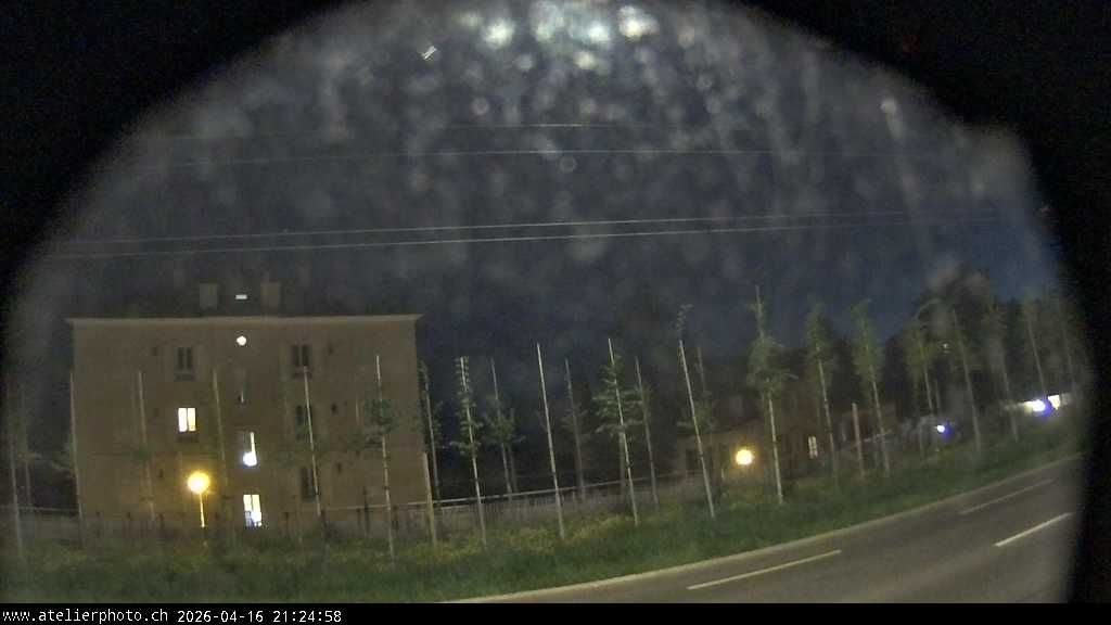 Lausanne: av. d'Echallens