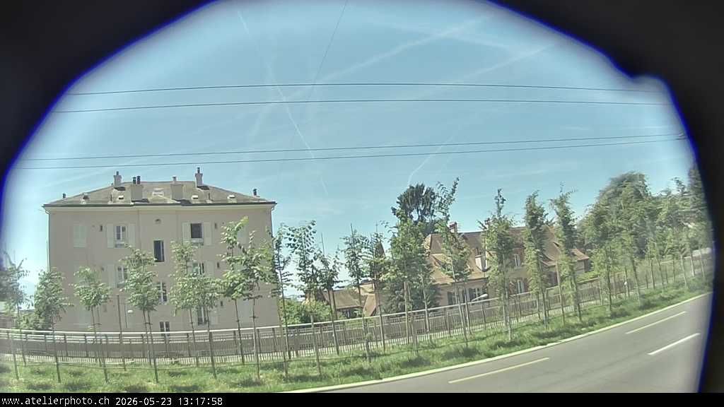 Lausanne: av. d'Echallens