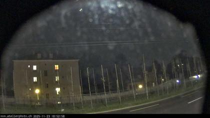 Lausanne: av. d'Echallens