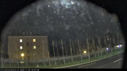 Lausanne: av. d'Echallens