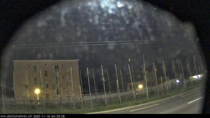 Lausanne: av. d'Echallens