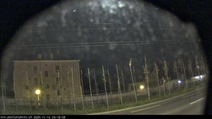 Lausanne: av. d'Echallens