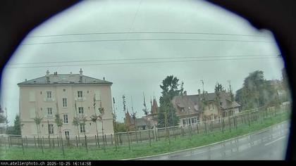 Lausanne: av. d'Echallens