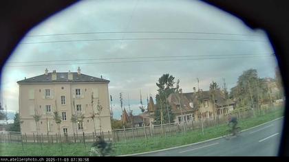 Lausanne: av. d'Echallens