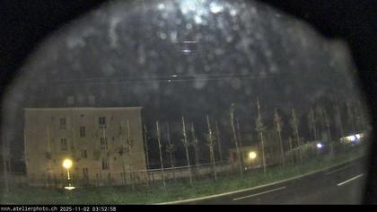 Lausanne: av. d'Echallens