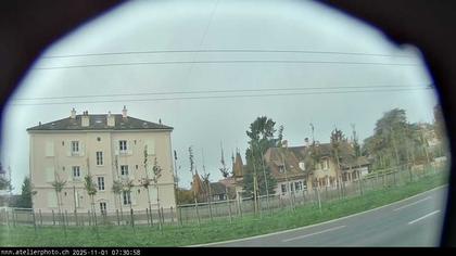 Lausanne: av. d'Echallens