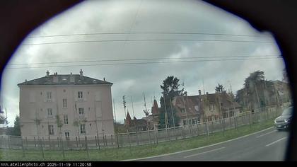 Lausanne: av. d'Echallens