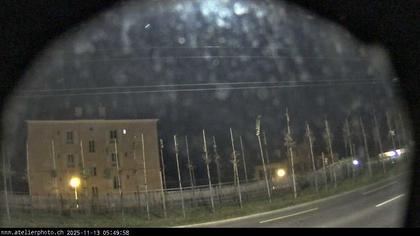 Lausanne: av. d'Echallens