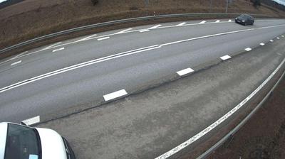 Daylight webcam view from Skulte: A1 autoceļš 32km