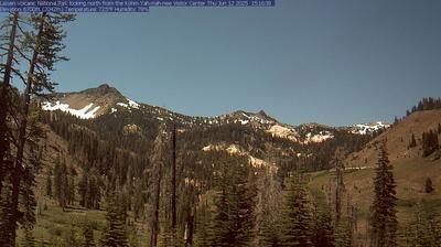 Peak Perspective: Tehama Mountain View