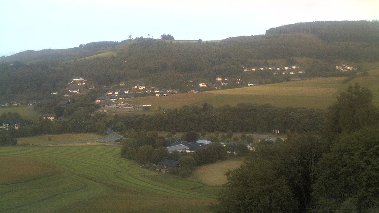 Brilon Wald landscape Webcam