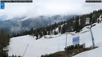 Cortina d'Ampezzo > South-West: Tofanaschuss: Pista Stratofana - Actual
