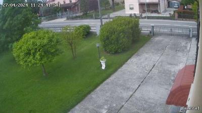 immagine della webcam nei dintorni di Poggio Renatico: webcam San Felice sul Panaro