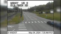 Sultan > East: US 2 at MP 21.5: Old Owen Rd - Current