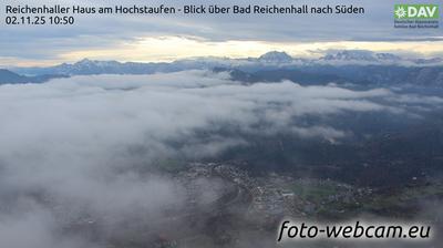 Bad Reichenhall Daglicht Webcam Image
