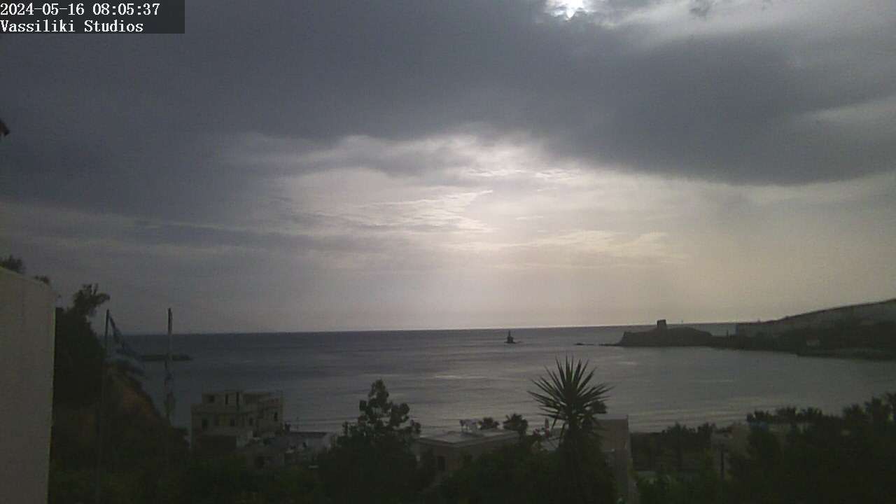 Traffic Cam Andros › North-East: Neimporio beach