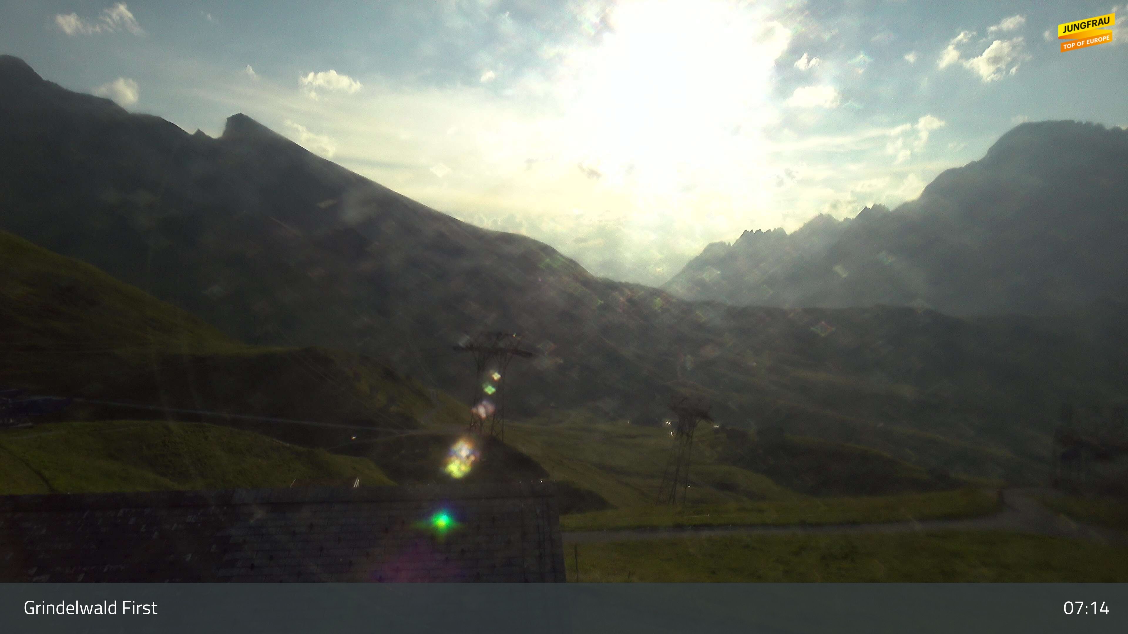 Grindelwald: First
