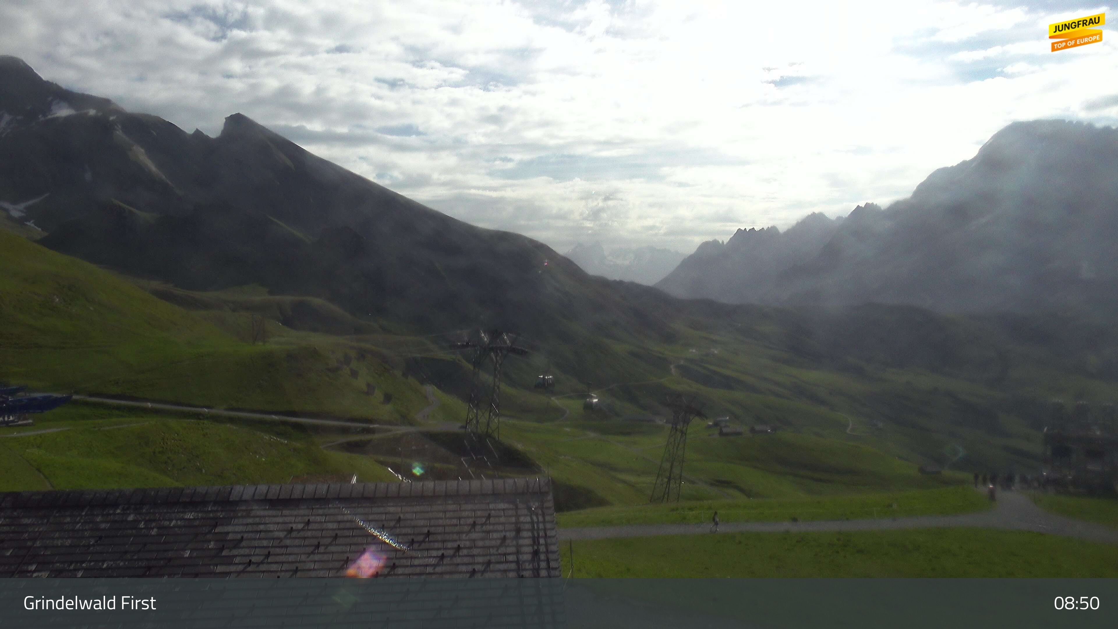 Grindelwald: First