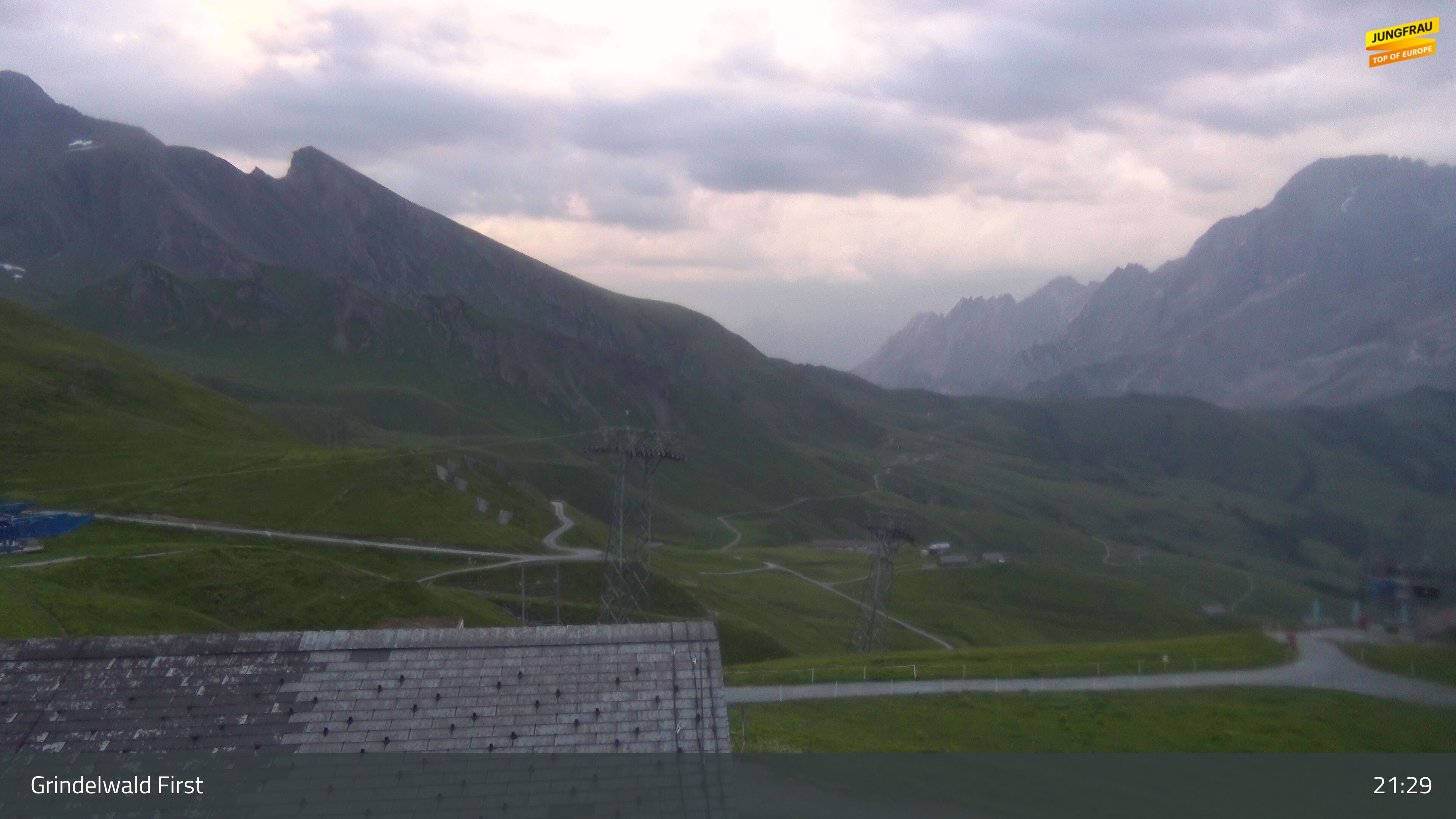 Grindelwald: First