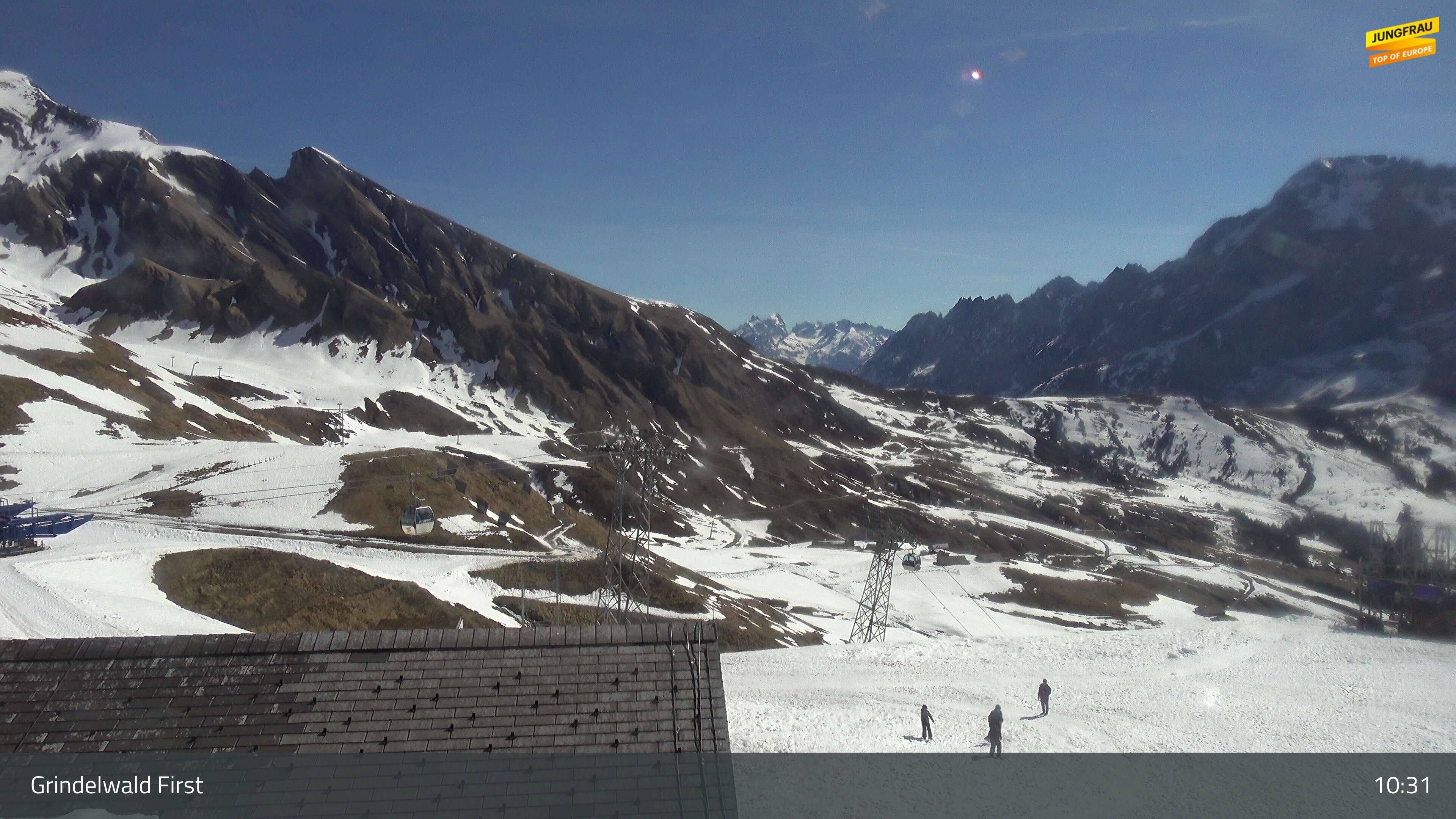 Grindelwald: First