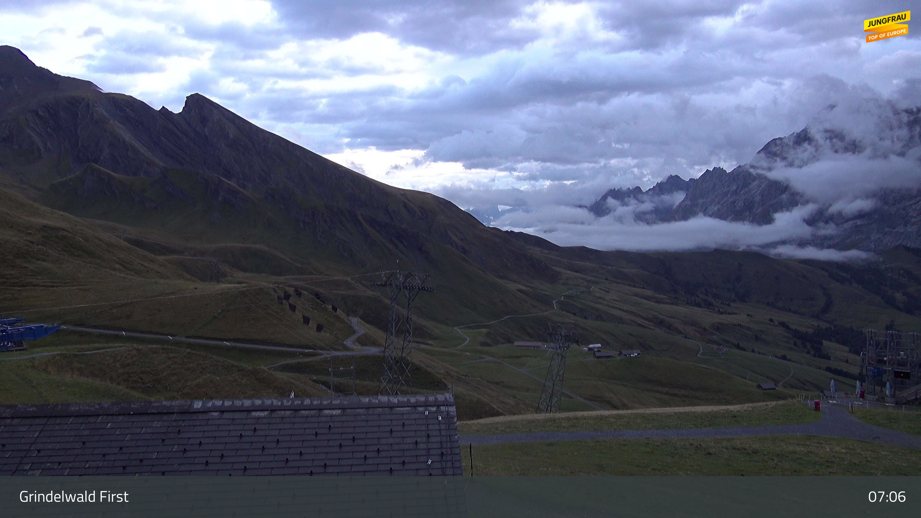 Grindelwald: First