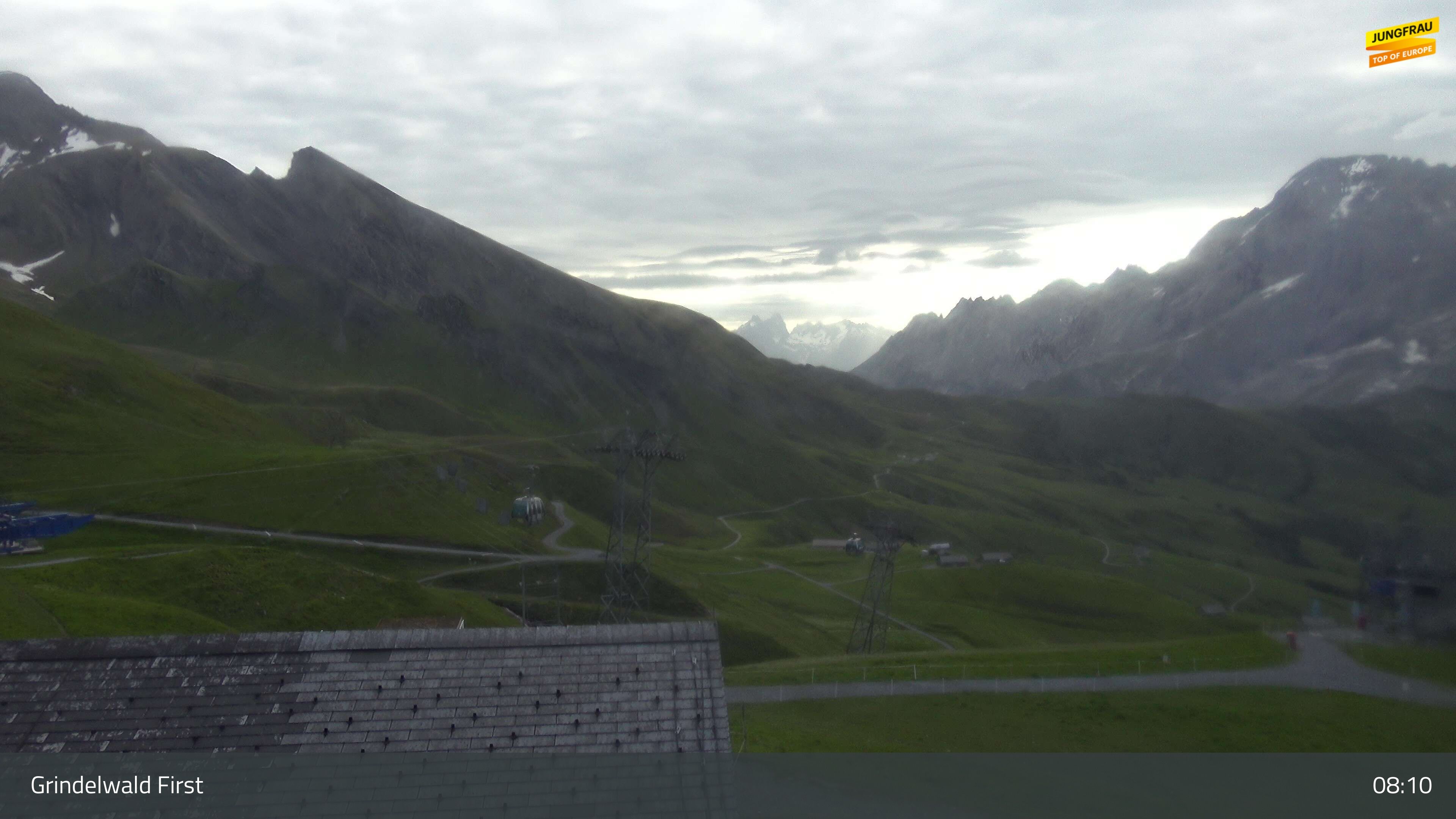 Grindelwald: First
